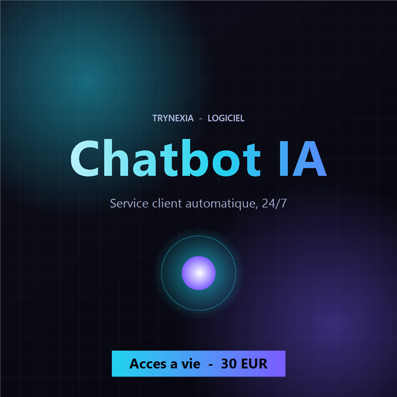 Chatbot IA — Trynexia