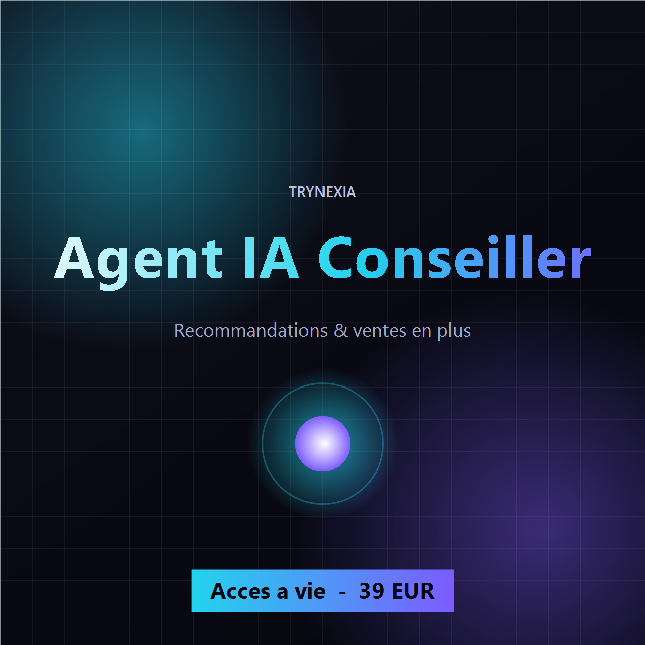 Agent IA Conseiller d'achat