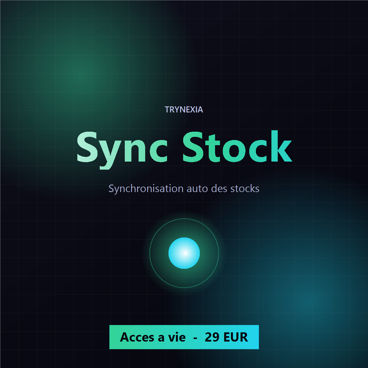 Automatisation Synchronisation des stocks