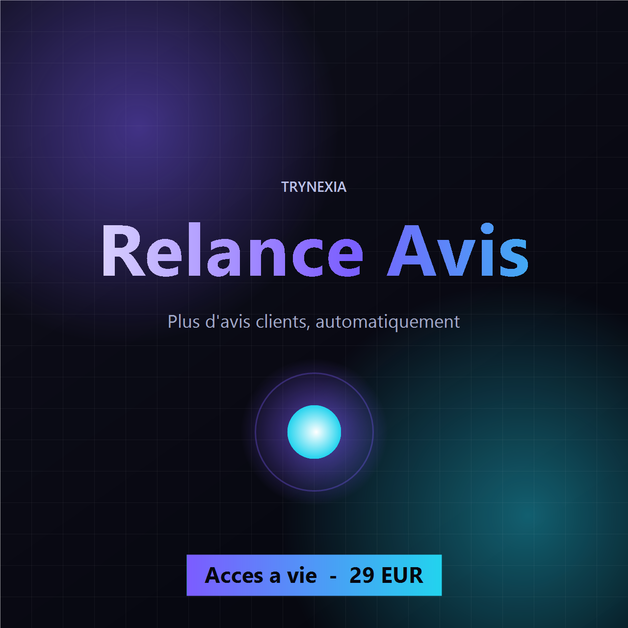 Automatisation Relance des avis clients