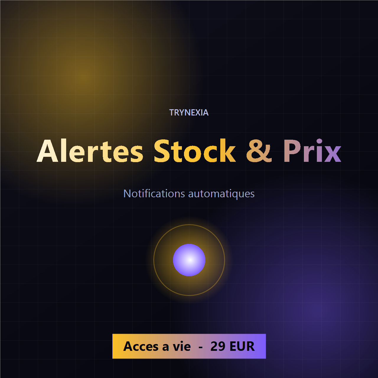 Automatisation Alertes prix et stock
